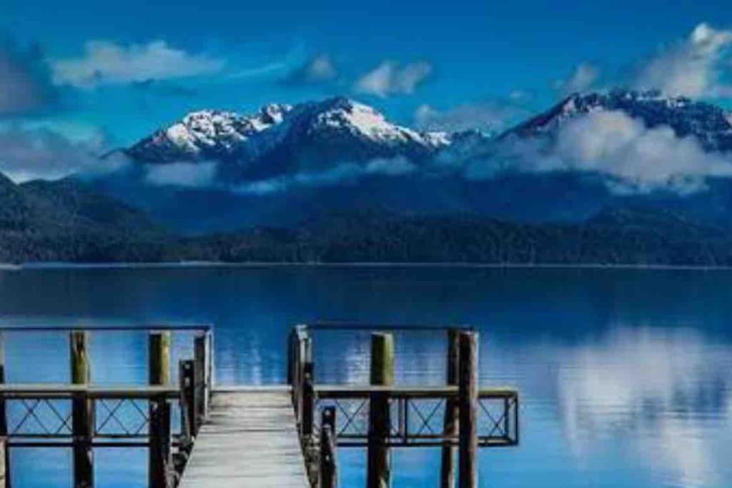 Great Views From New 2 Bedroom Apartment Te Anau Eksteriør bilde